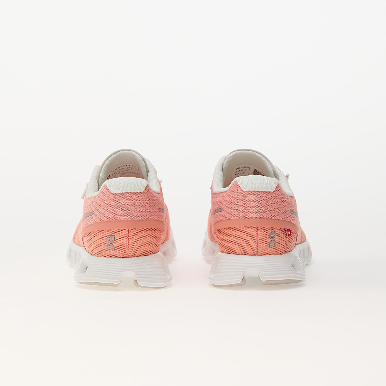 Naiste tossud ja kingad On W Cloud 5 Flamingo/ Pearl