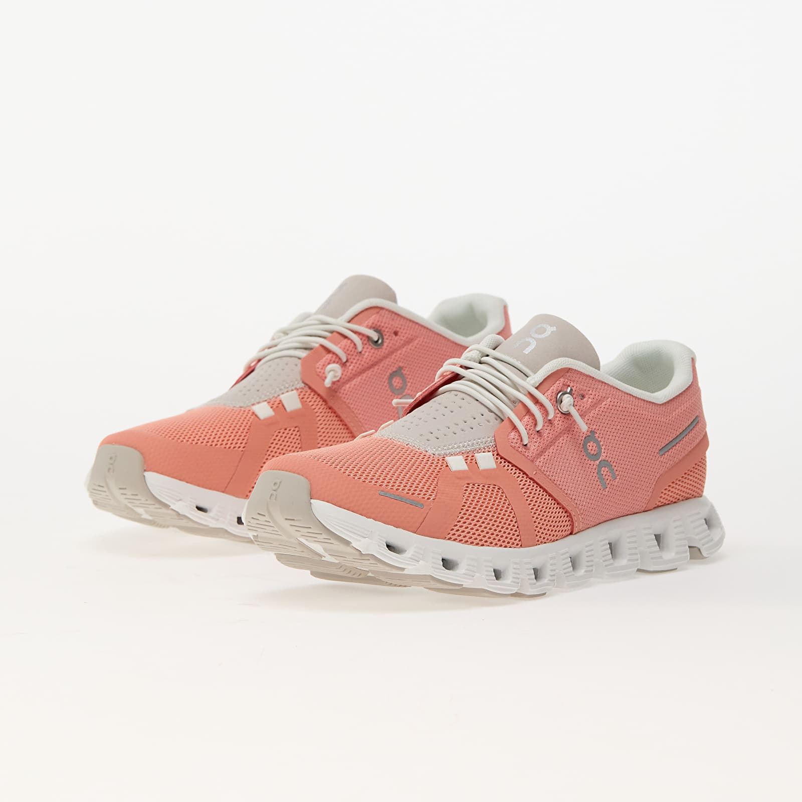Naiste tossud ja kingad On W Cloud 5 Flamingo/ Pearl