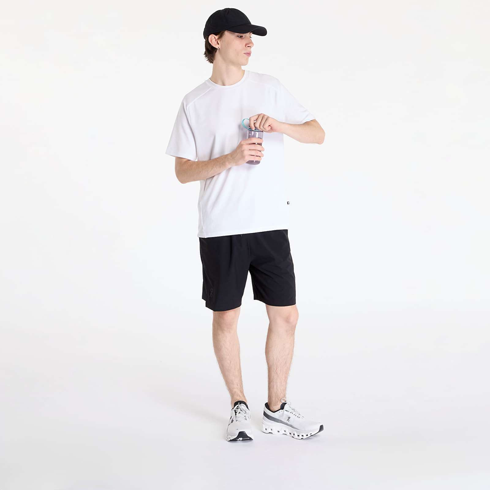 Shorts für Männer On Focus Shorts Black