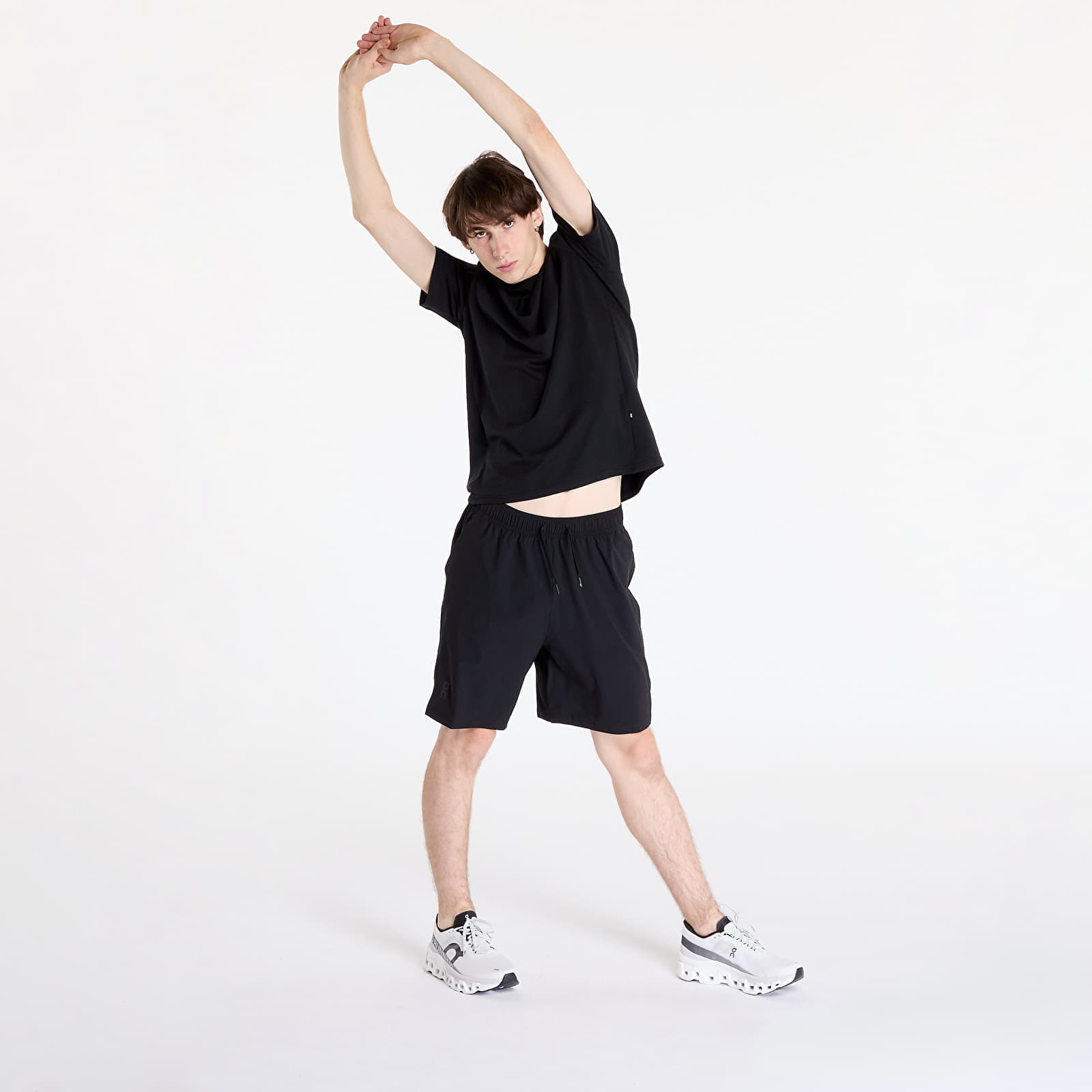 On T-shirt On Focus T-Shirt Black L - 4