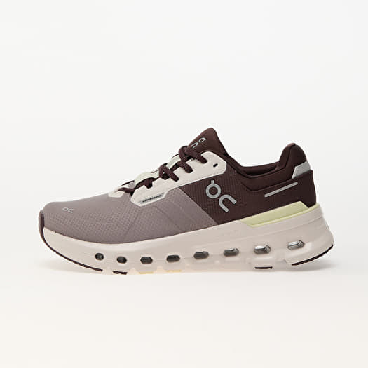 ⭐︎youuu⭐︎ Buty damskie On W Cloudrunner 2 Waterproof Zinc/ Seedling