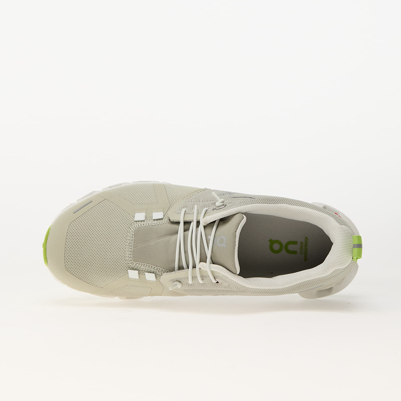 On Sneakers On W Cloud 5 Waterproof Chalk/ Ice EUR 37 - 4