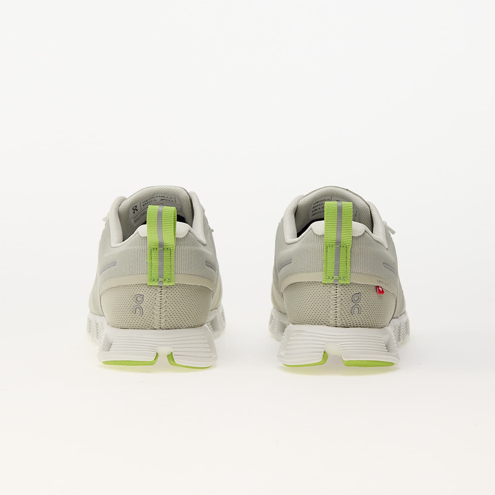 On Sneakers On W Cloud 5 Waterproof Chalk/ Ice EUR 37 - 5