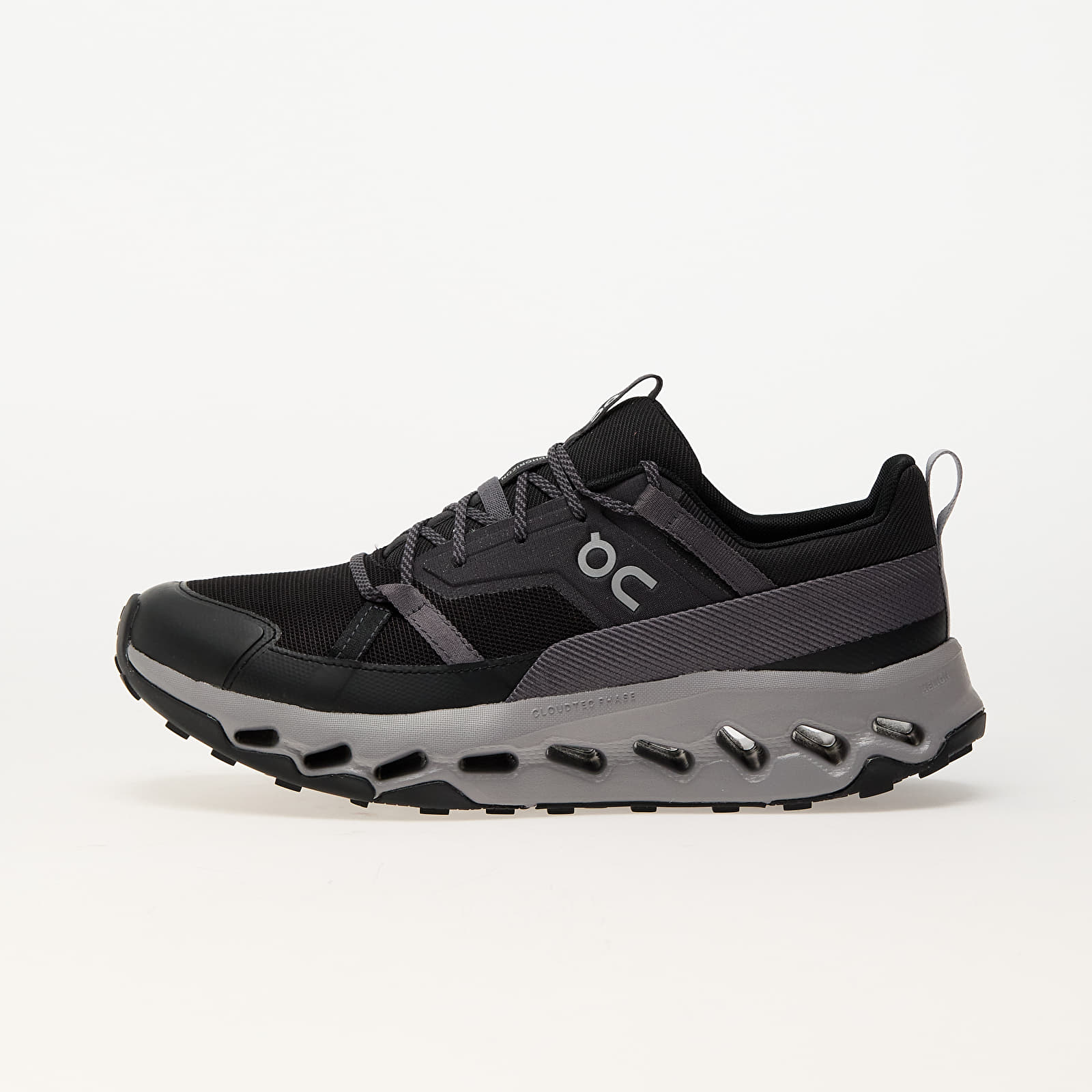 Meeste tossud ja kingad On M Cloudhorizon Black/ Alloy