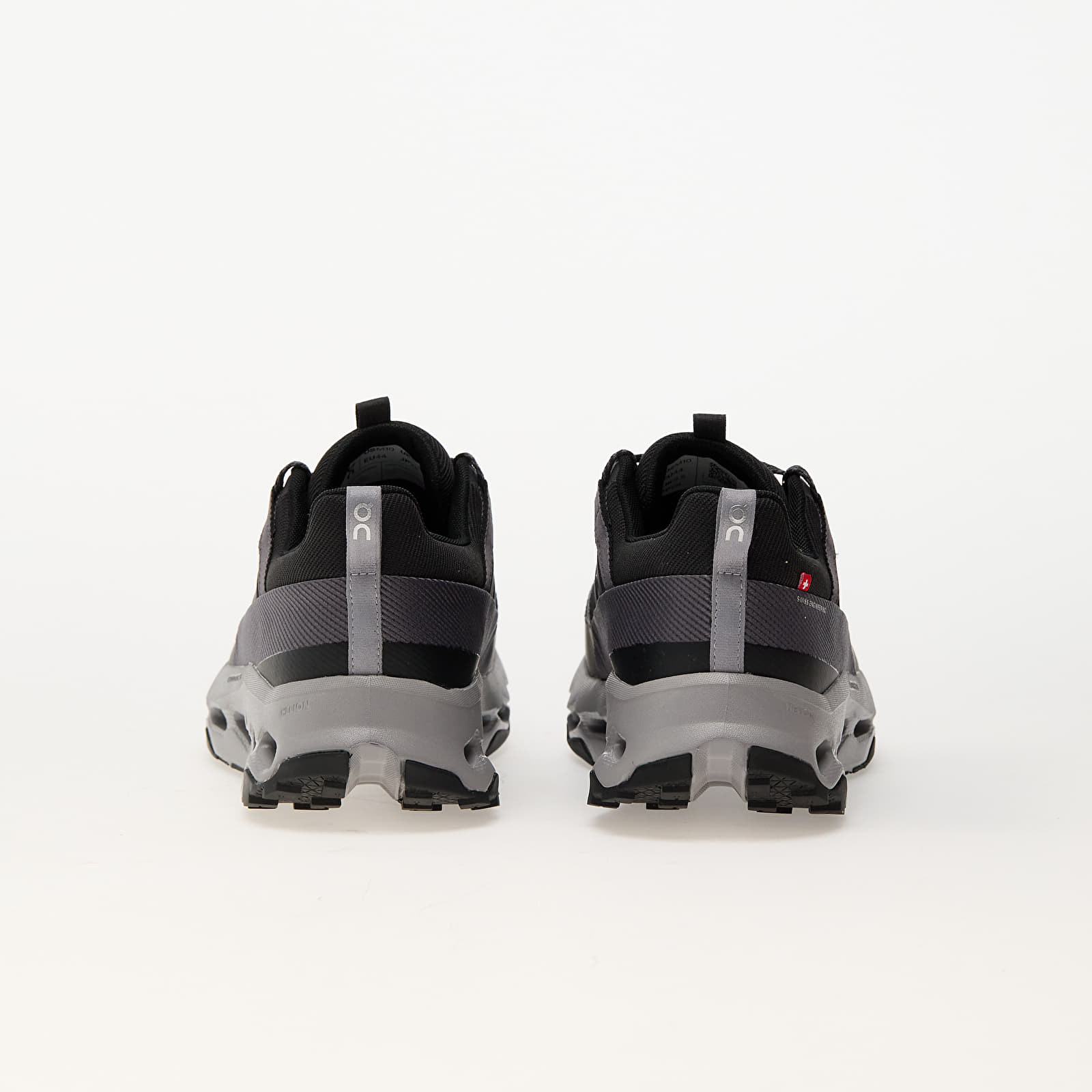 Meeste tossud ja kingad On M Cloudhorizon Black/ Alloy