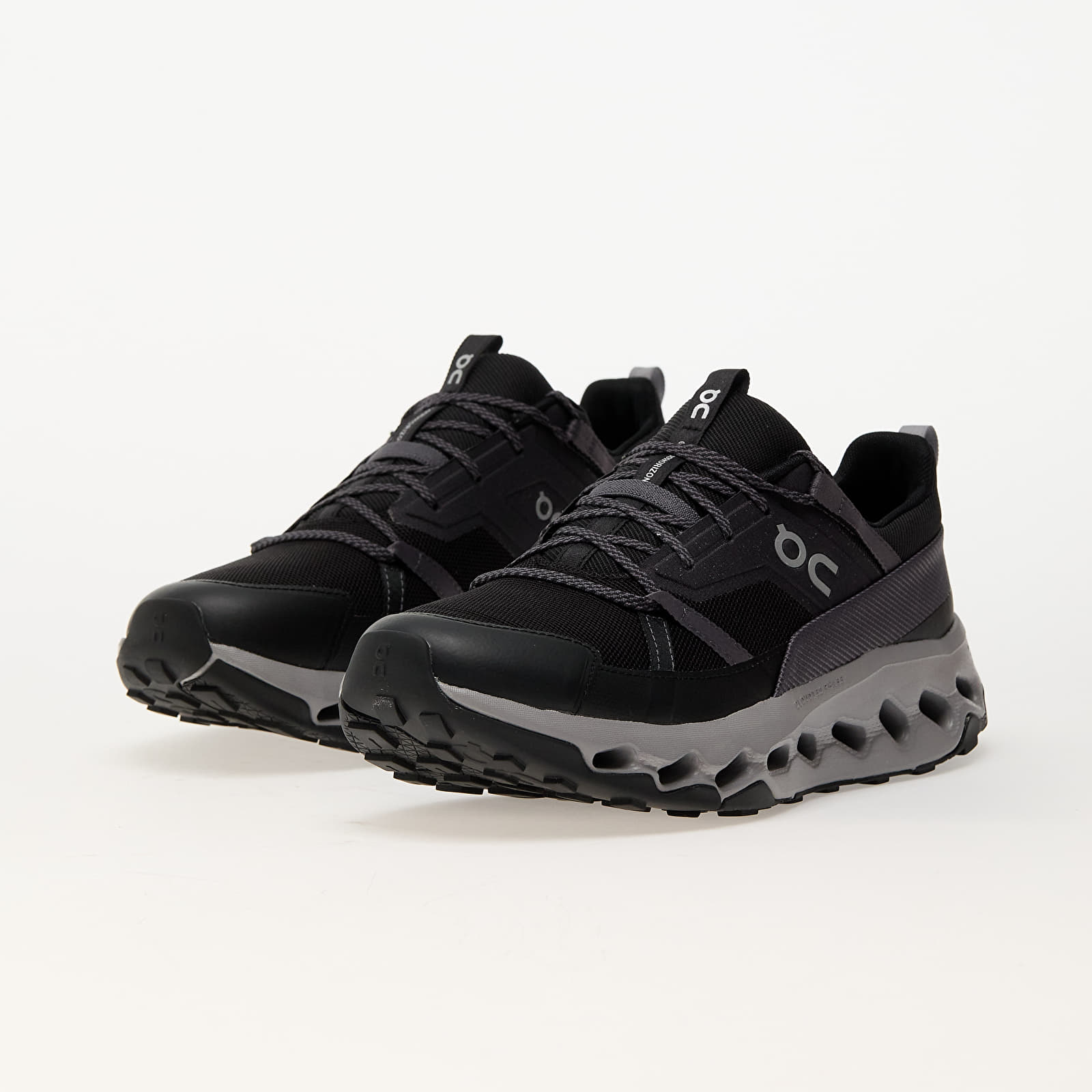 Meeste tossud ja kingad On M Cloudhorizon Black/ Alloy