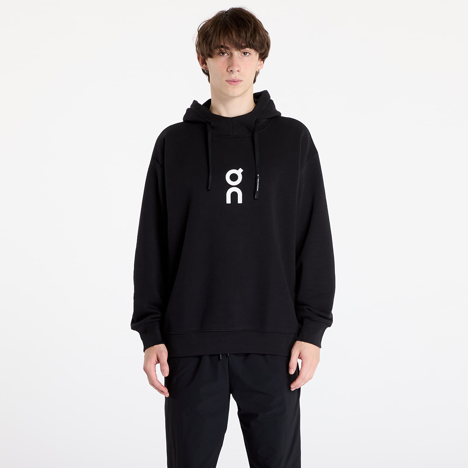 Men's sweatshirts On Club Hoodie Black
