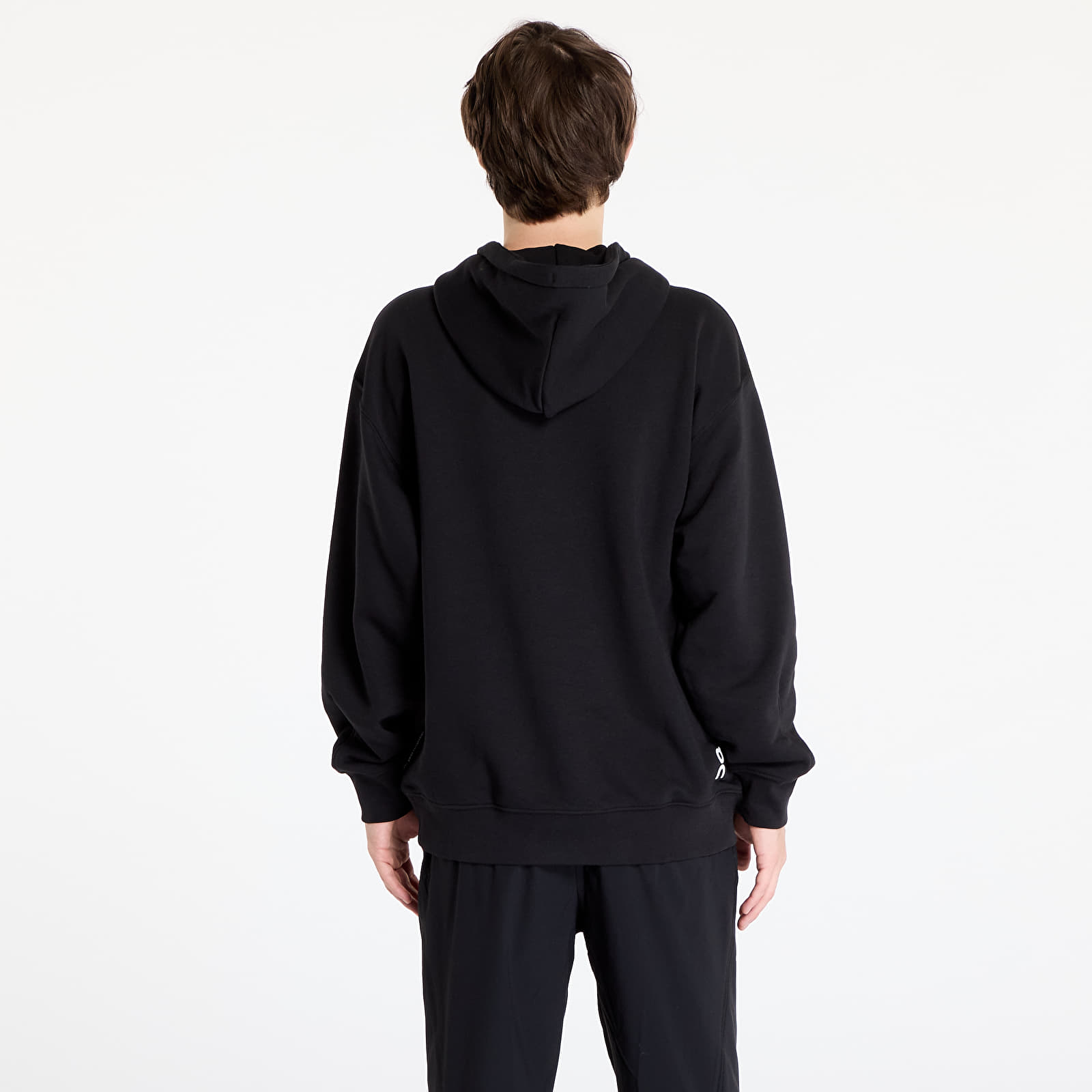 Men's sweatshirts On Club Hoodie Black