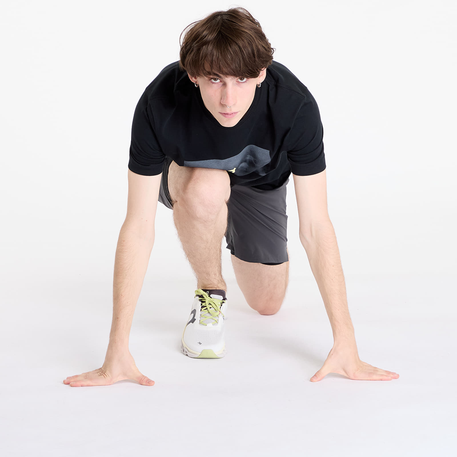 Korte broeken On Performance Hybrid Short Shadow