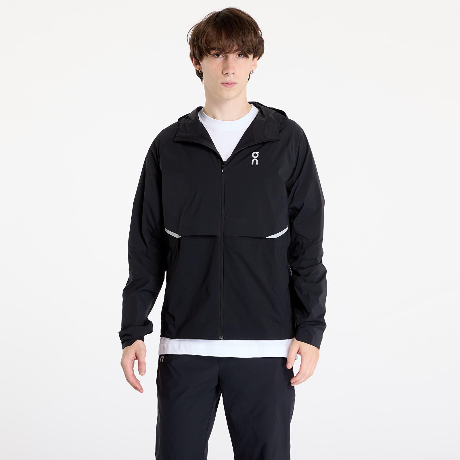 Jakker for menn On Core Jacket Black