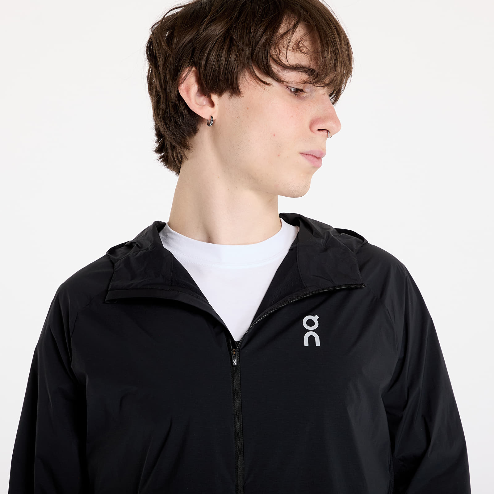 Jakker for menn On Core Jacket Black