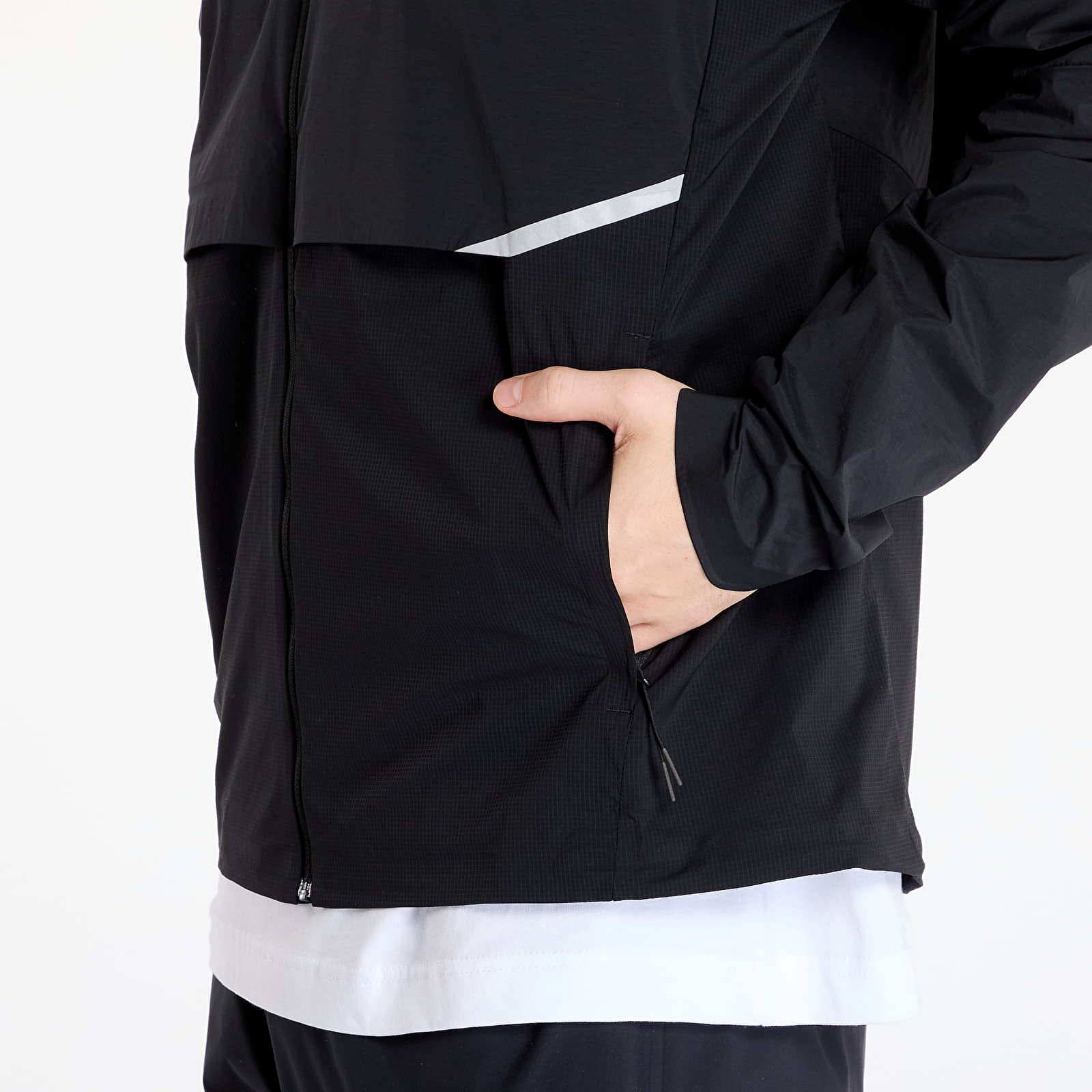 Jakker for menn On Core Jacket Black