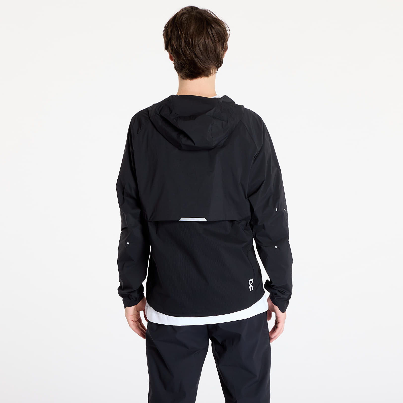 Jakker for menn On Core Jacket Black