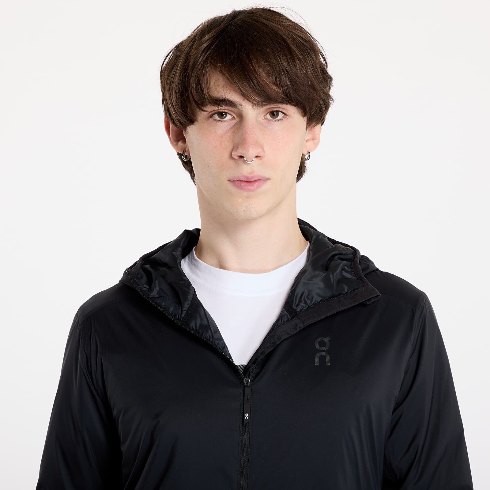 Vestes pour hommes ON Insulator Jacket Black
