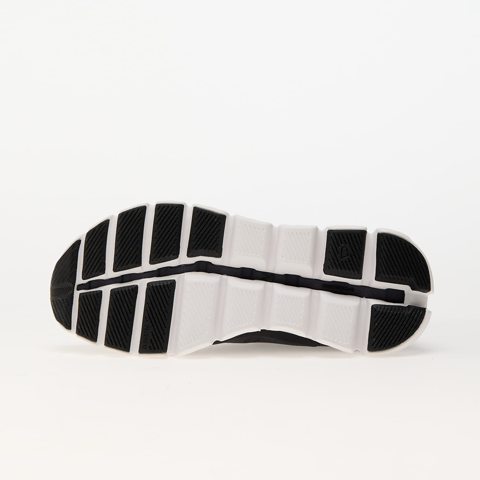 Naiste tossud ja kingad On W Cloud X 3 Ad Black/ White
