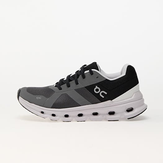 On W Cloudrunner Eclipse/ Black