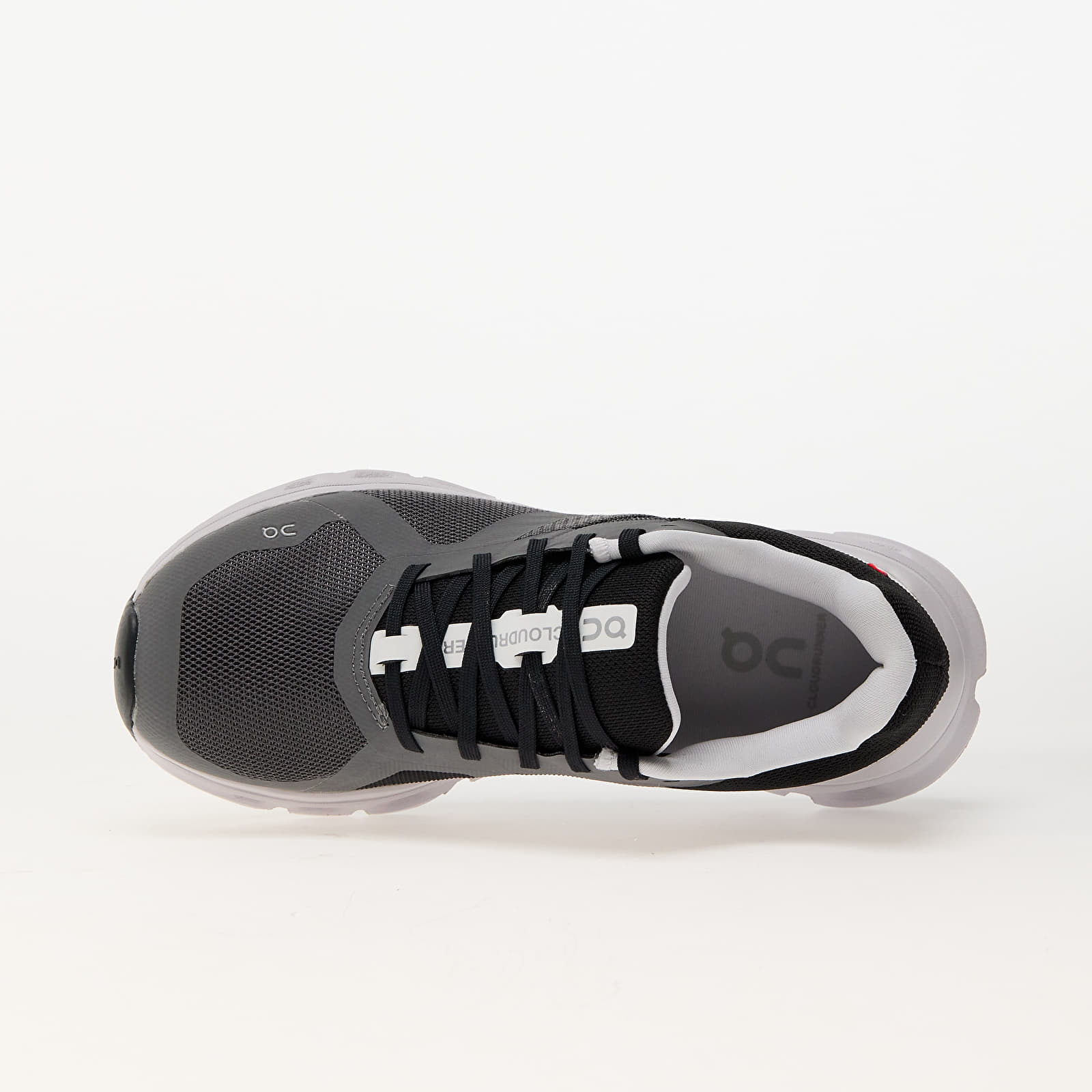 Sneakers og sko til kvinder On W Cloudrunner Eclipse/ Black