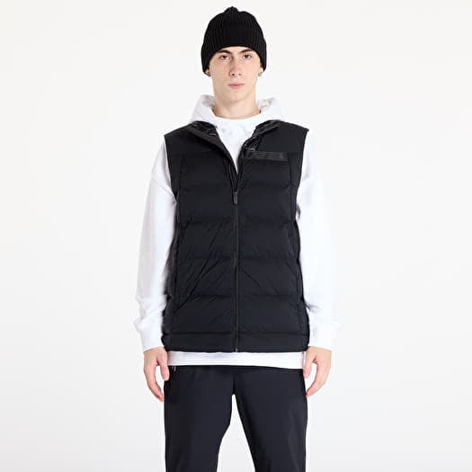 On Challenger Vest Black