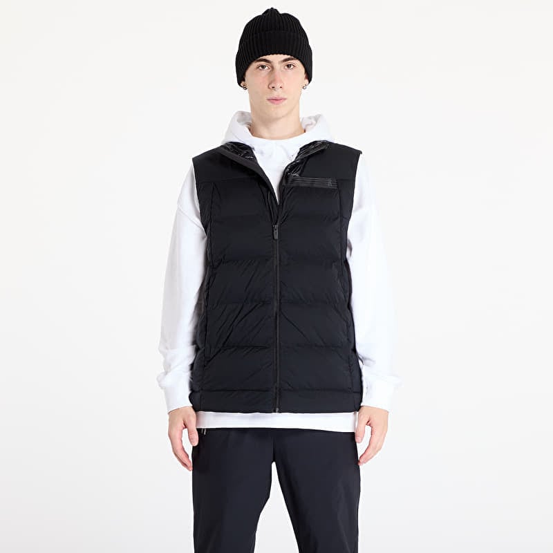 Chaleco On Challenger Vest Black