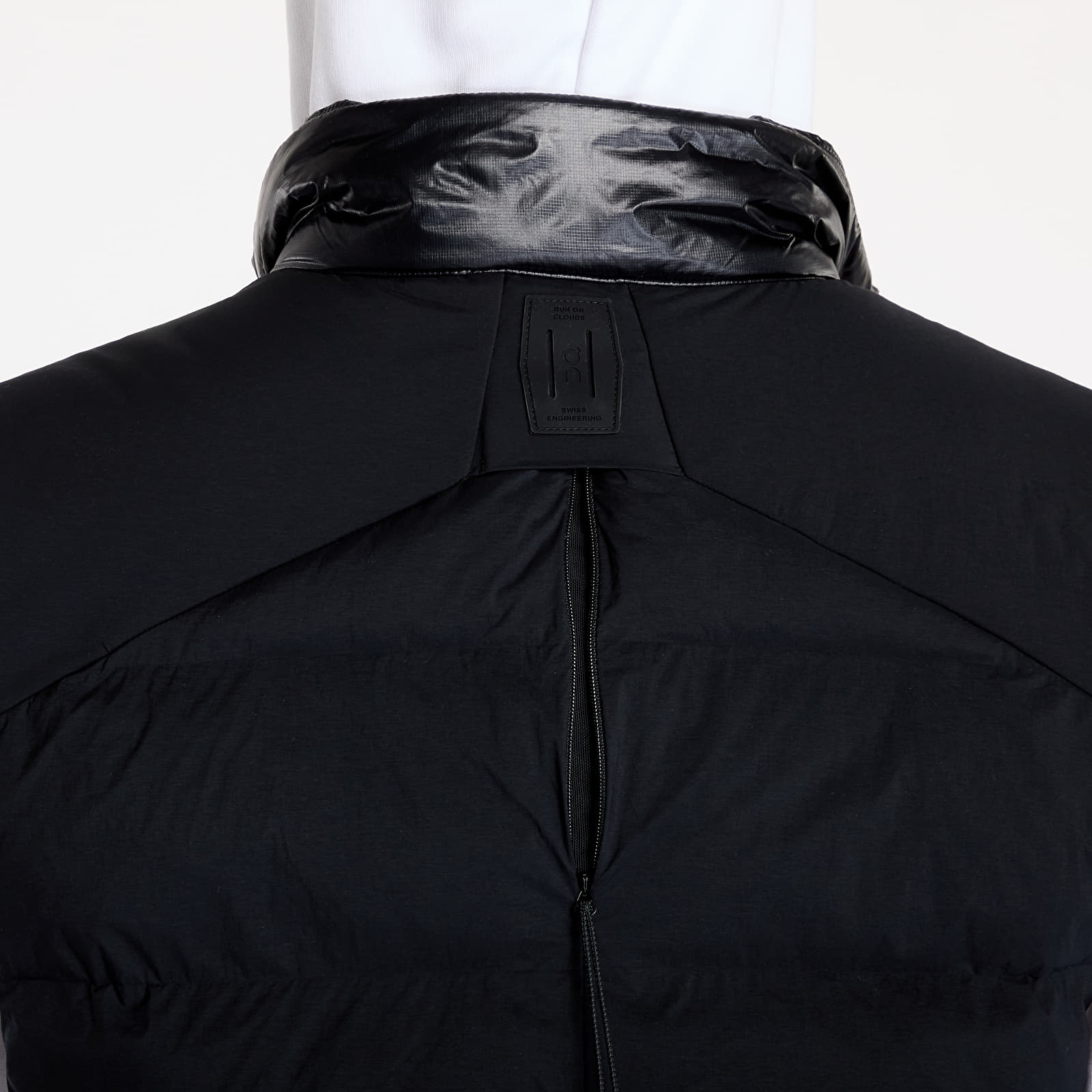 Men's vests On Challenger Vest Black