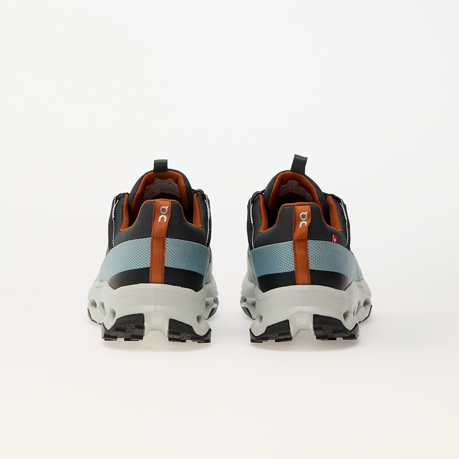Men's sneakers and shoes On M Cloudhorizon M Waterproof Lead/ Mineral