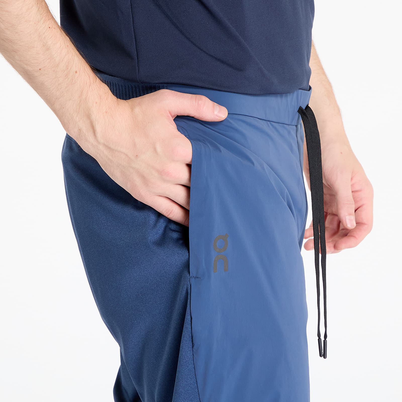 Pantalones de hombre On Weather Pants Denim/ Navy
