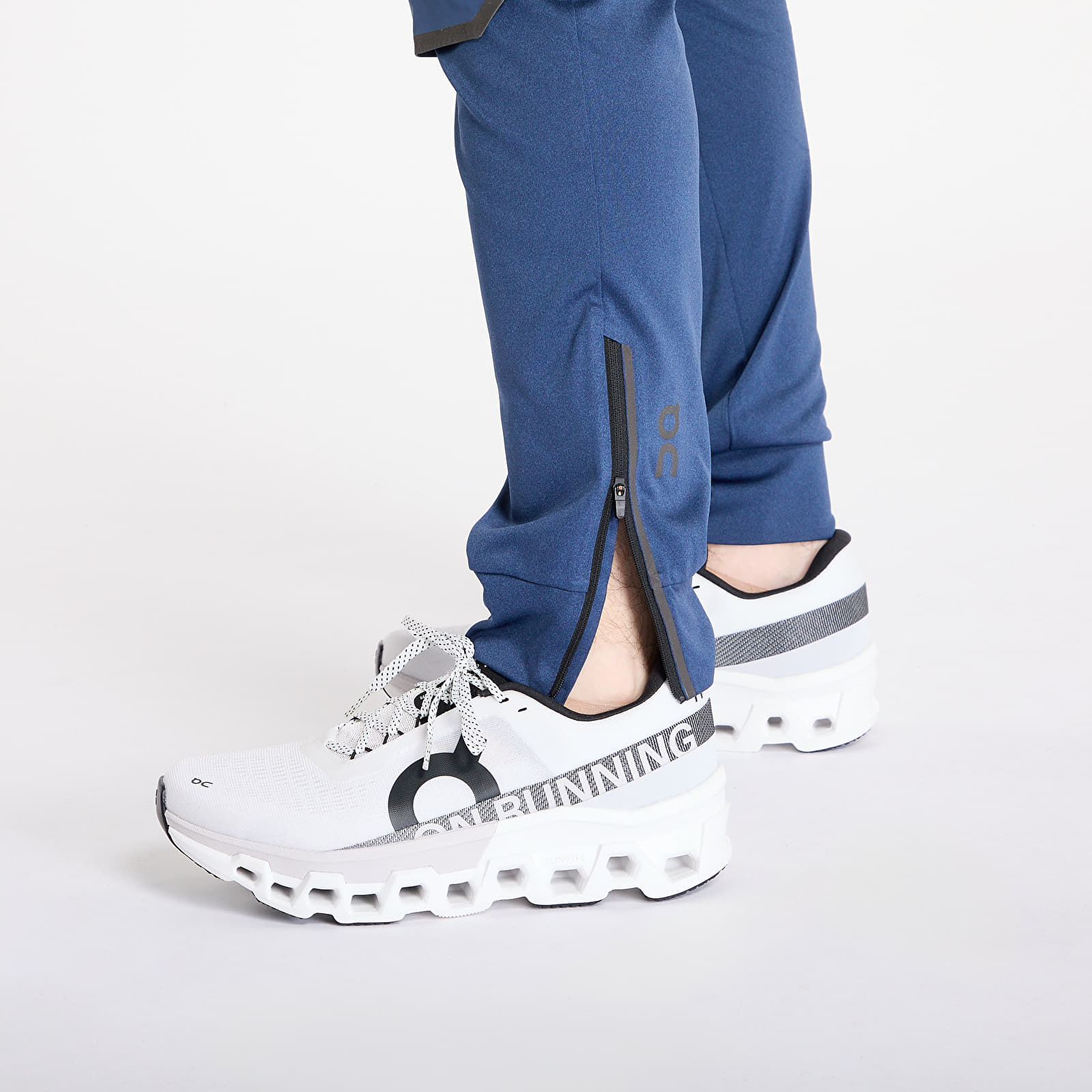 Pantalones de hombre On Weather Pants Denim/ Navy