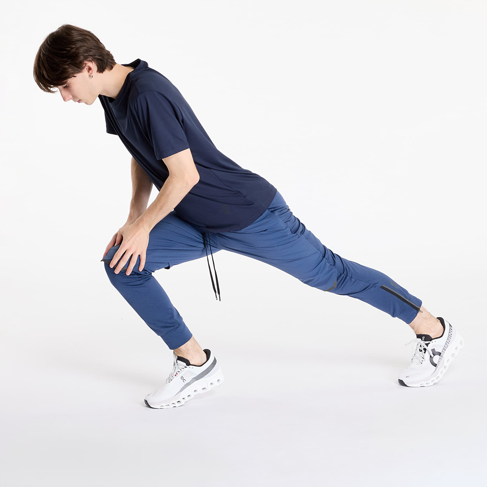 Pantalones de hombre On Weather Pants Denim/ Navy