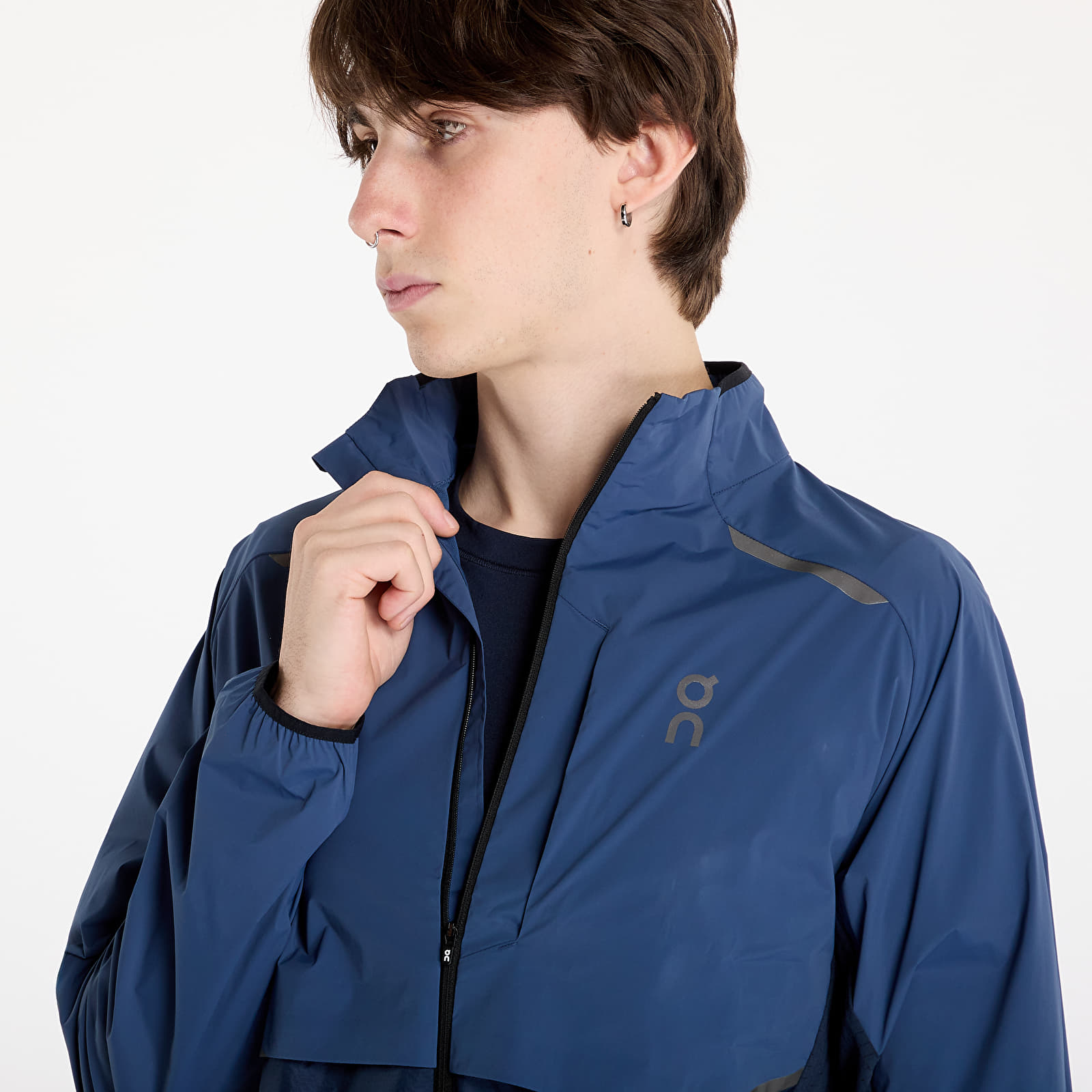 Ανδρικά σακάκια On Weather Jacket Denim/ Navy