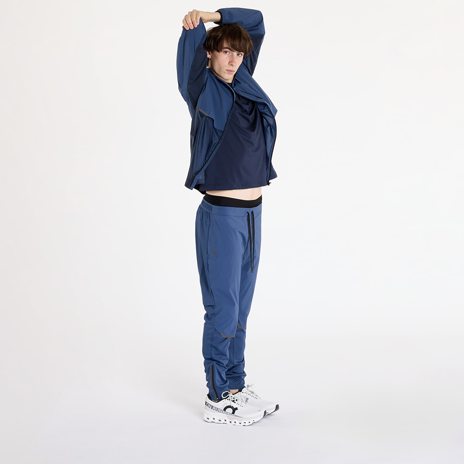 Ανδρικά σακάκια On Weather Jacket Denim/ Navy