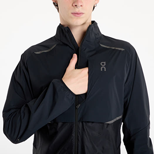 On Weather Jacket Black | Queens