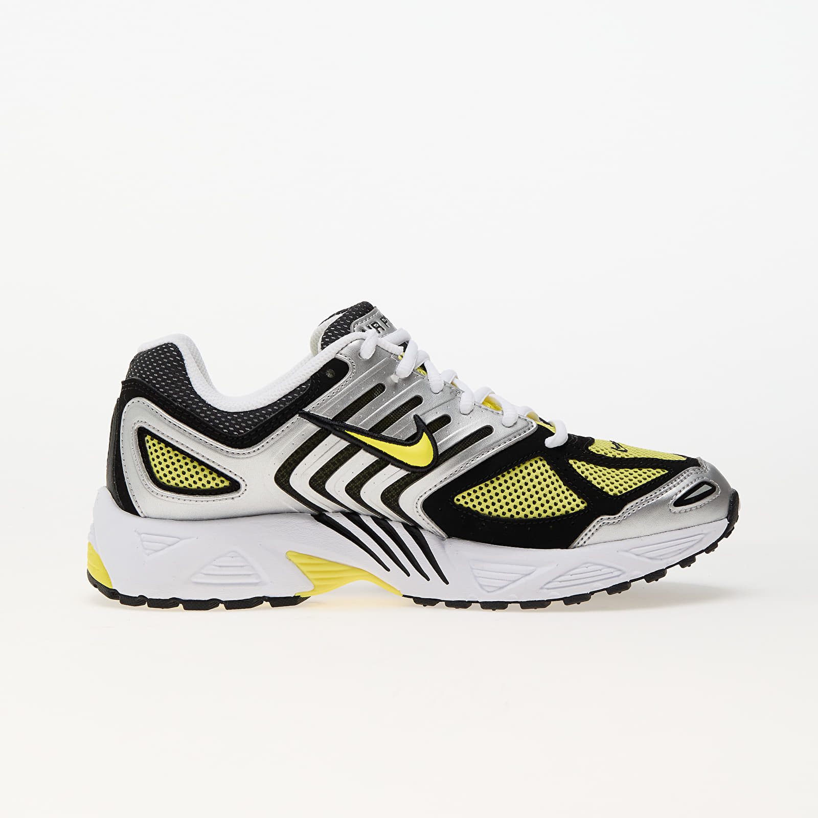 Schoenen Nike W Air Pegasus 2005 White/ Opti Yellow-Metallic Silver-Black