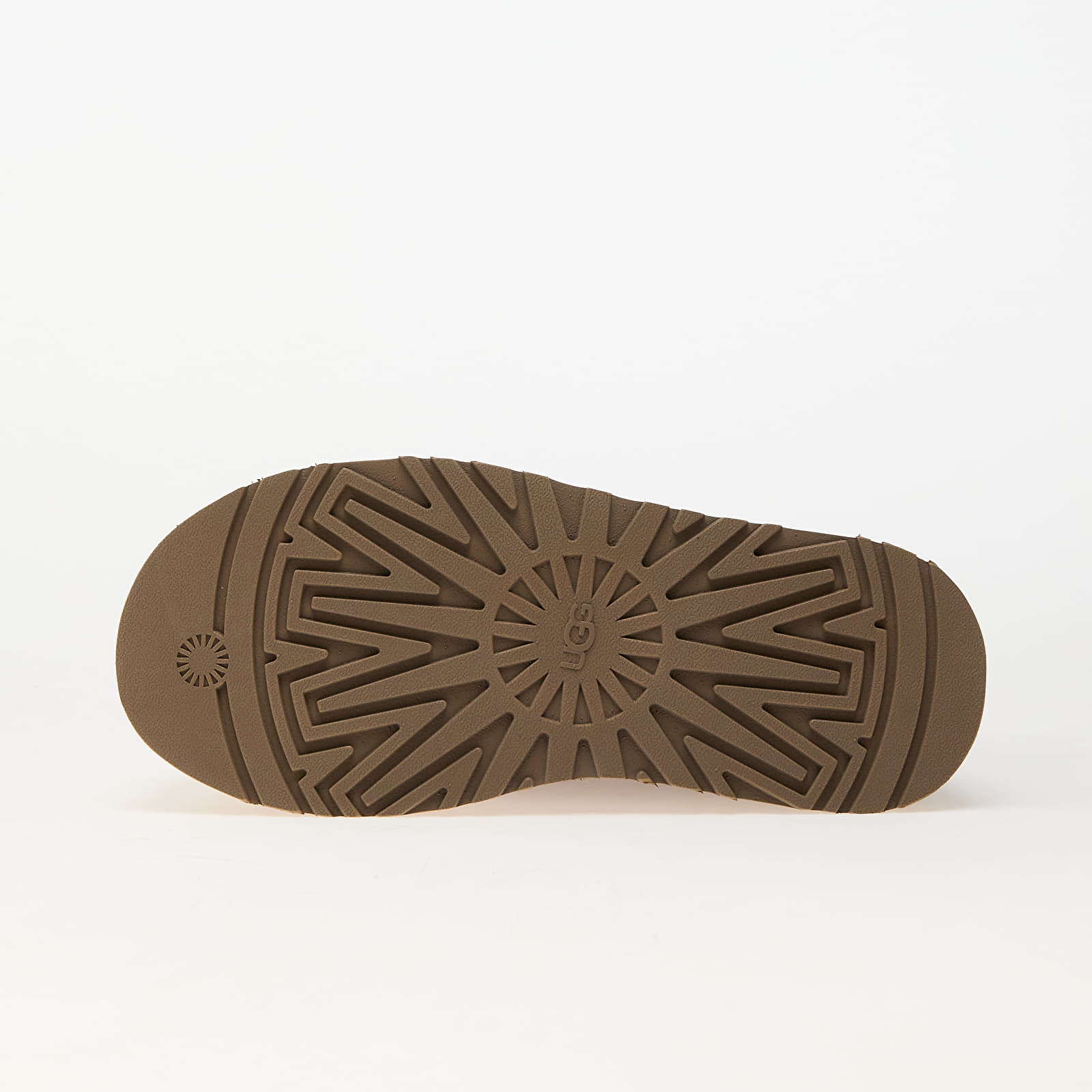 Dámské tenisky a boty UGG W Classic Mini Dipper Chestnut