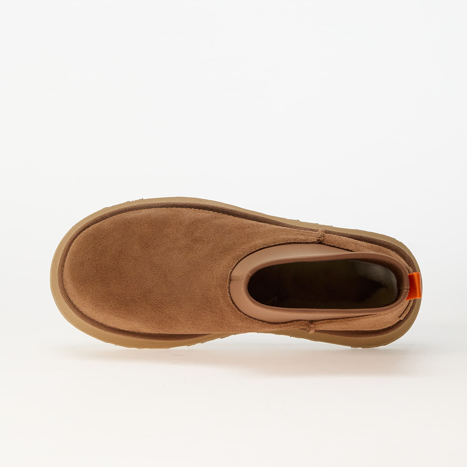 Dámské tenisky a boty UGG W Classic Mini Dipper Chestnut