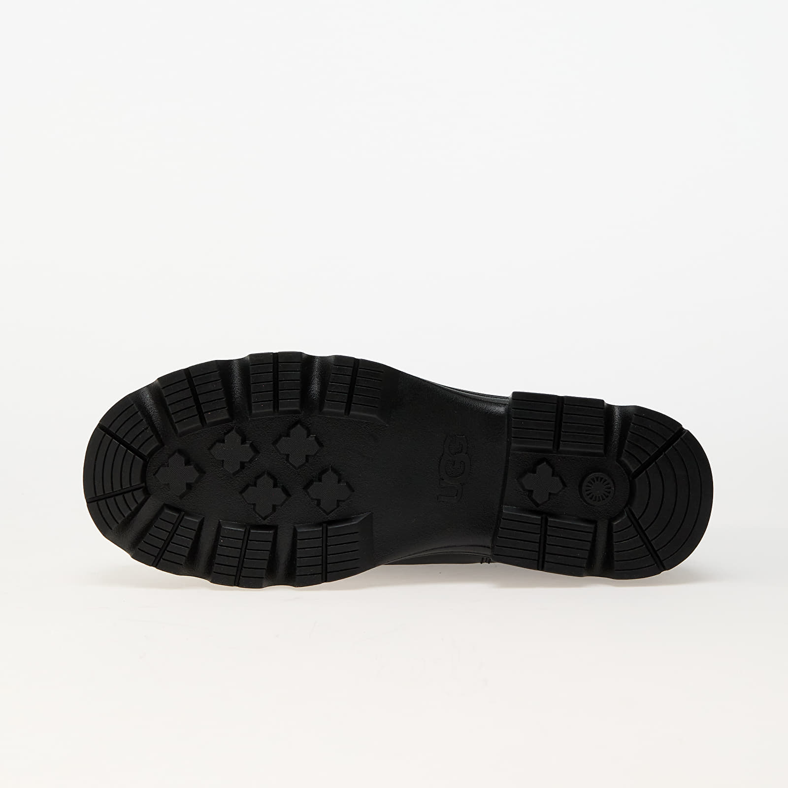 Women's sneakers and shoes UGG W Brisbane Chelsea Black