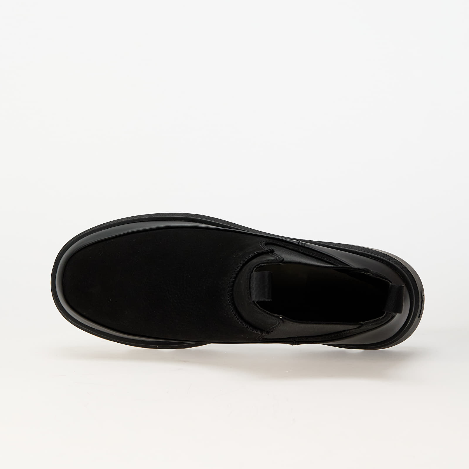 Women's sneakers and shoes UGG W Brisbane Chelsea Black