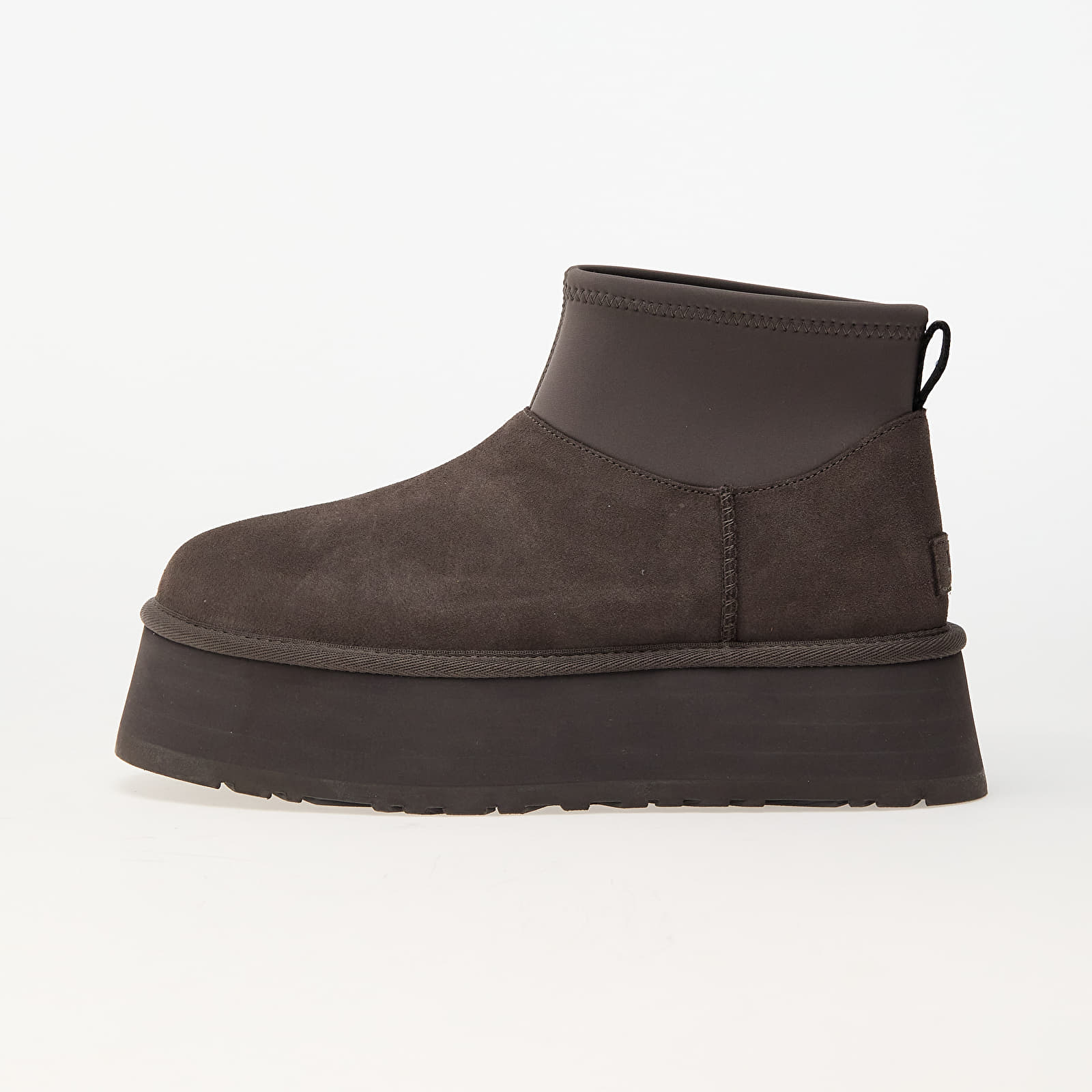 Women's sneakers and shoes UGG W Classic Mini Dipper THND