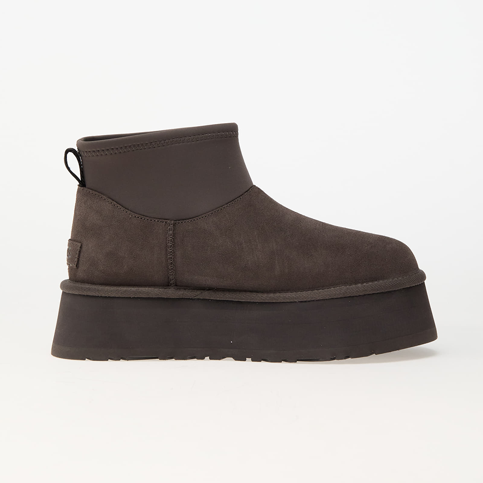 Women's sneakers and shoes UGG W Classic Mini Dipper THND