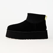UGG W Classic Mini Dipper Black