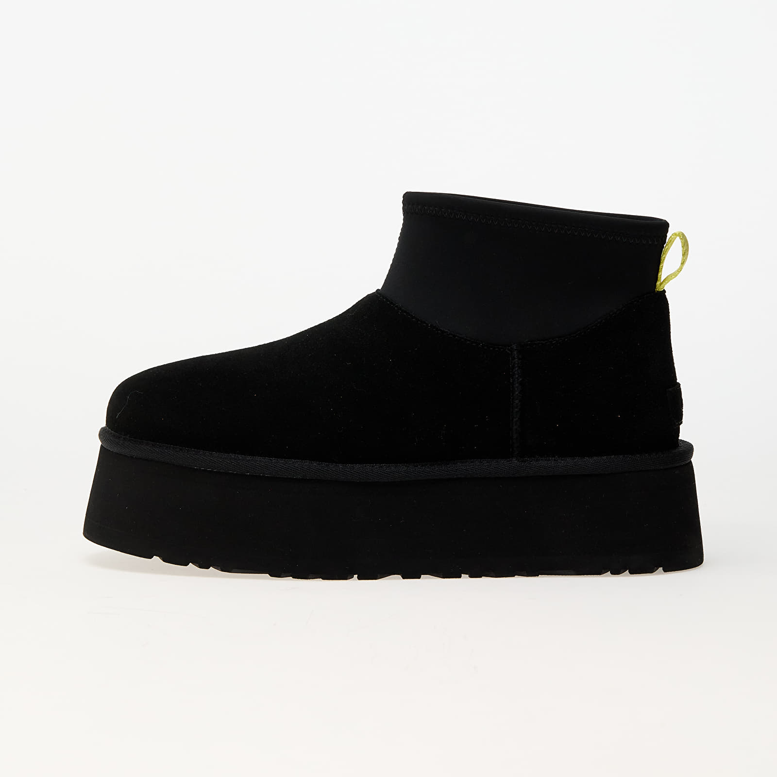 Naiste tossud ja kingad UGG W Classic Mini Dipper Black