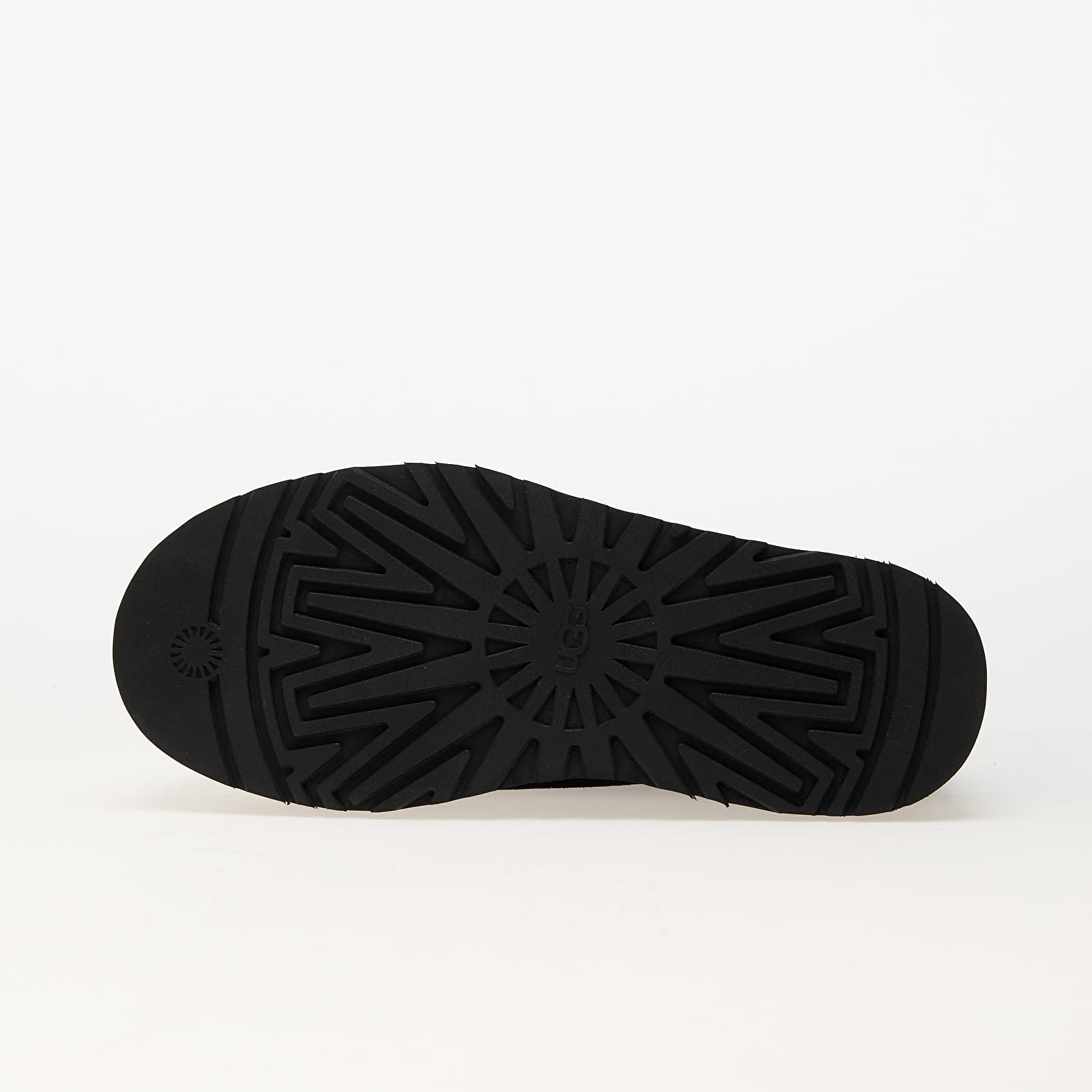 Naiste tossud ja kingad UGG W Classic Mini Dipper Black