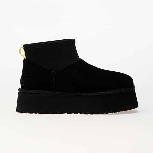 UGG W Classic Mini Dipper Black | Queens