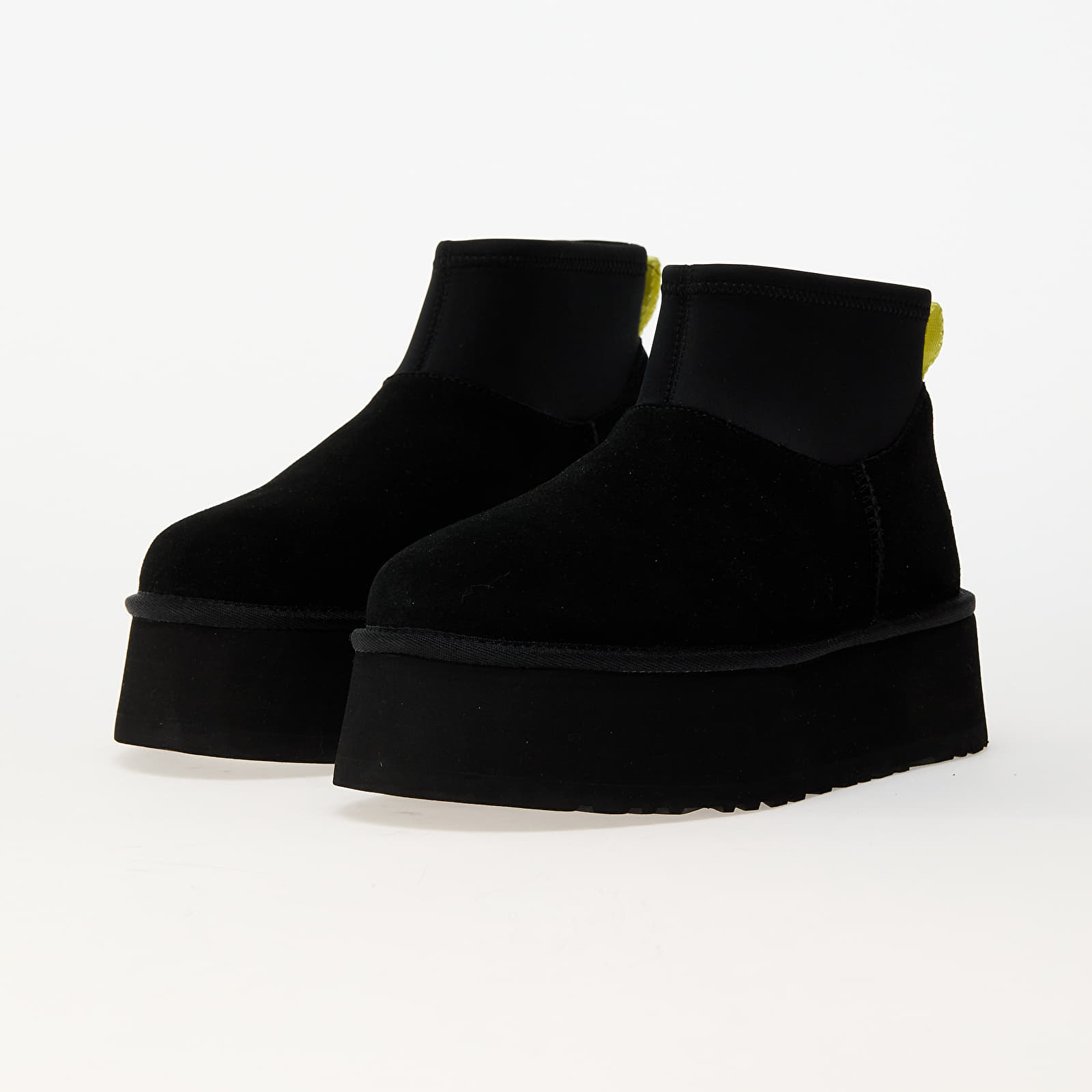 Naiste tossud ja kingad UGG W Classic Mini Dipper Black