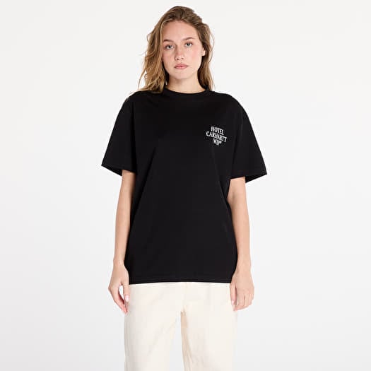 T-shirt Carhartt WIP S/S Hotel Keys T-Shirt UNISEX Black/ White