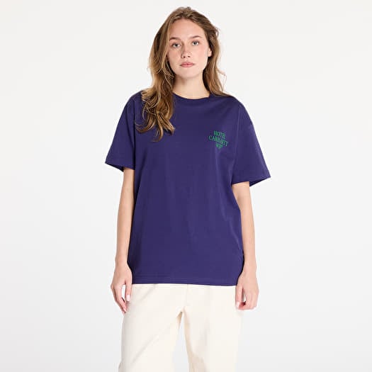 Tricou Carhartt WIP S/S Hotel Keys T-Shirt UNISEX Aura/ Green