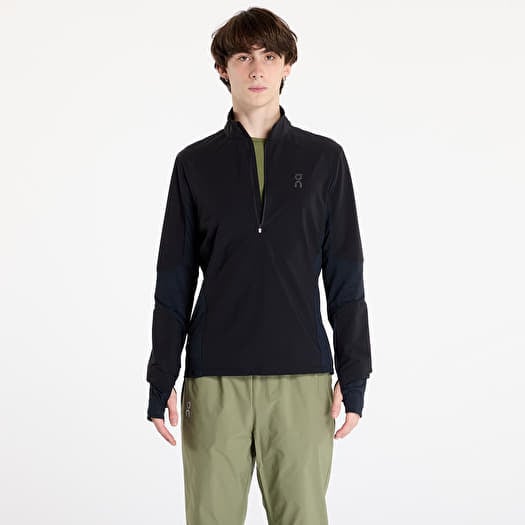 Mikina On Trail Breaker Black