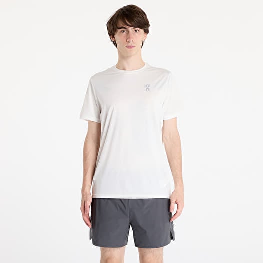 Tricou On Core-Tee Undyed-White