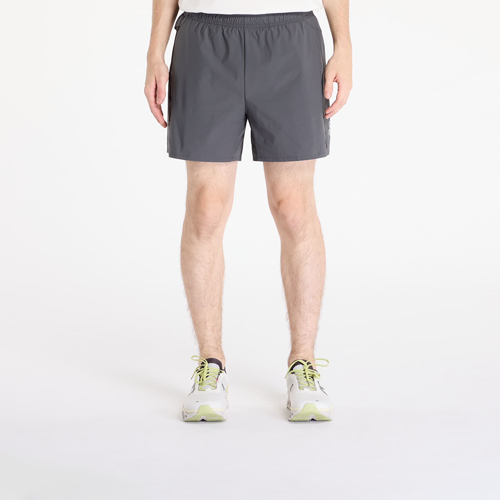 Pantalones cortos para hombre On Essential Shorts Shadow