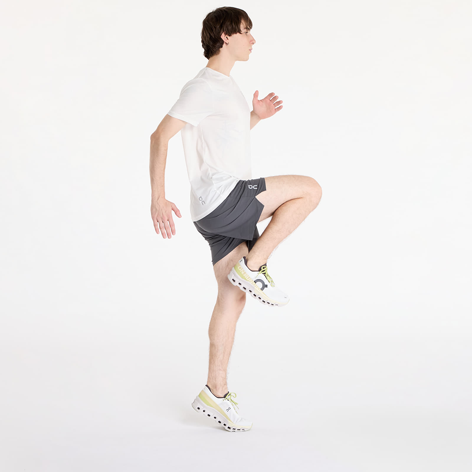 Pantalones cortos para hombre On Essential Shorts Shadow
