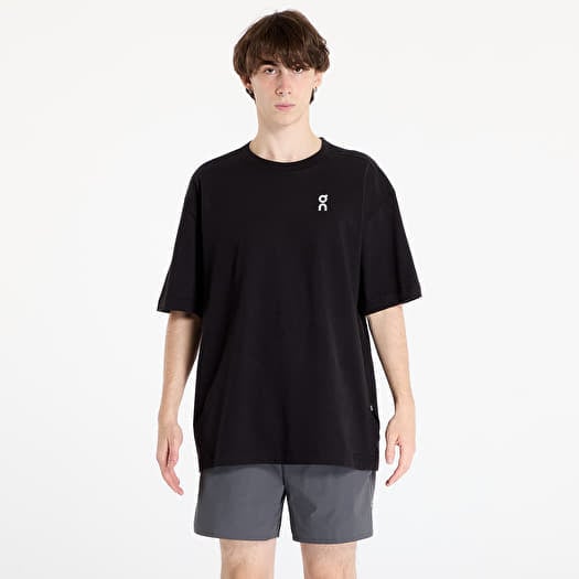 Tricou On Club T-Shirt Black